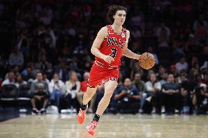 2026世界杯买球官网-明天公牛客战雷霆 基迪因臀部酸痛伤病管理出战成疑