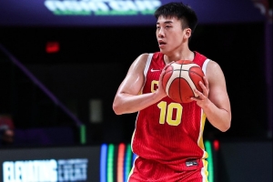 宝威体育官网-王俊杰无任何职业履历就进入国家队 历史第五人&amp;比肩郭艾伦周琦