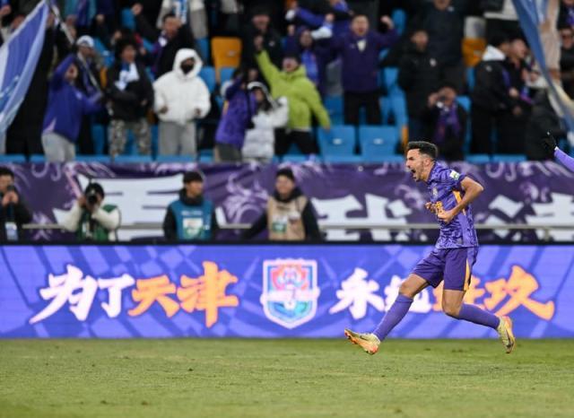 2026世界杯买球入口-【中超】哈达斯点射卢卡斯失点 津门虎2比0战胜浙江