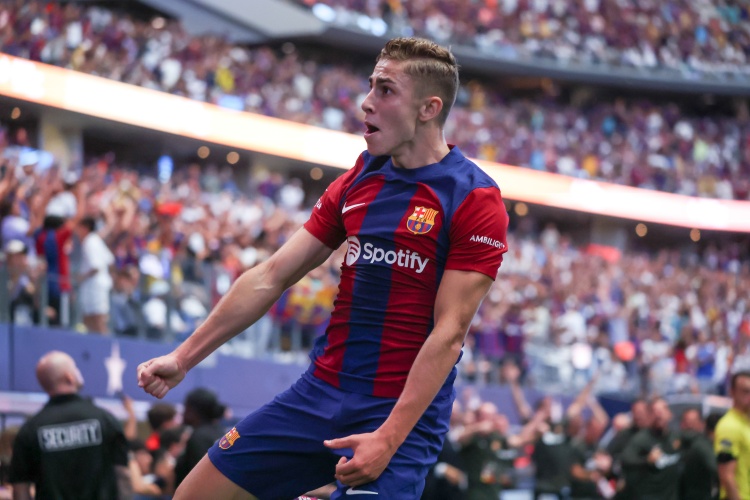 2026世界杯买球网站-巴萨为费尔明设定9000万欧元高额转会费