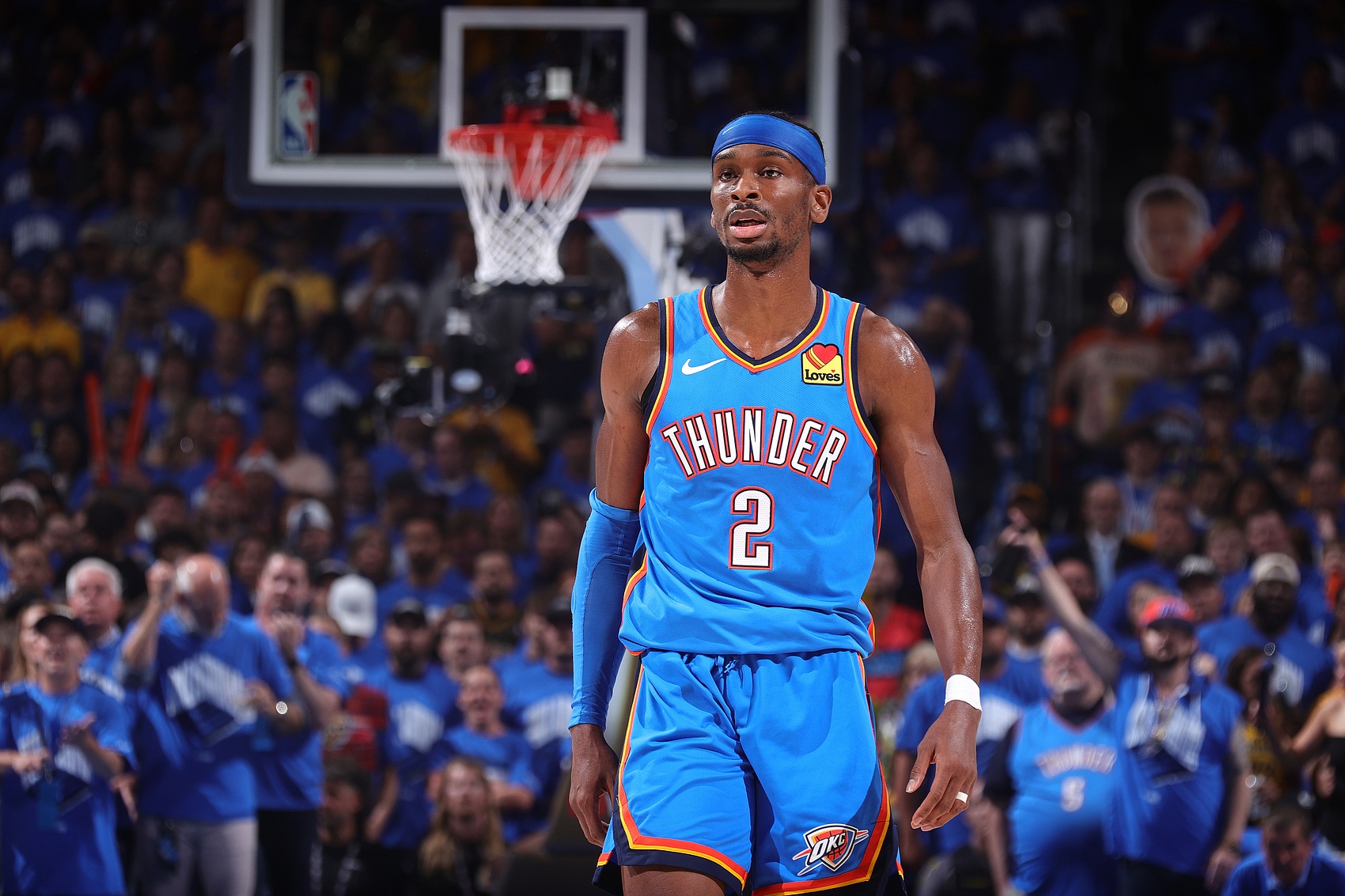 2026世界杯买球入口-巴克利：SGA不是像乔科一样的杀手 他是个好人更像老詹