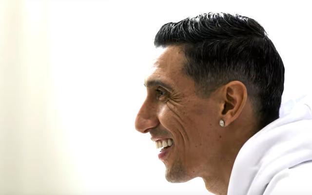 迪马利亚：只要能感受到如今的幸福，我愿再次经历所有的痛苦