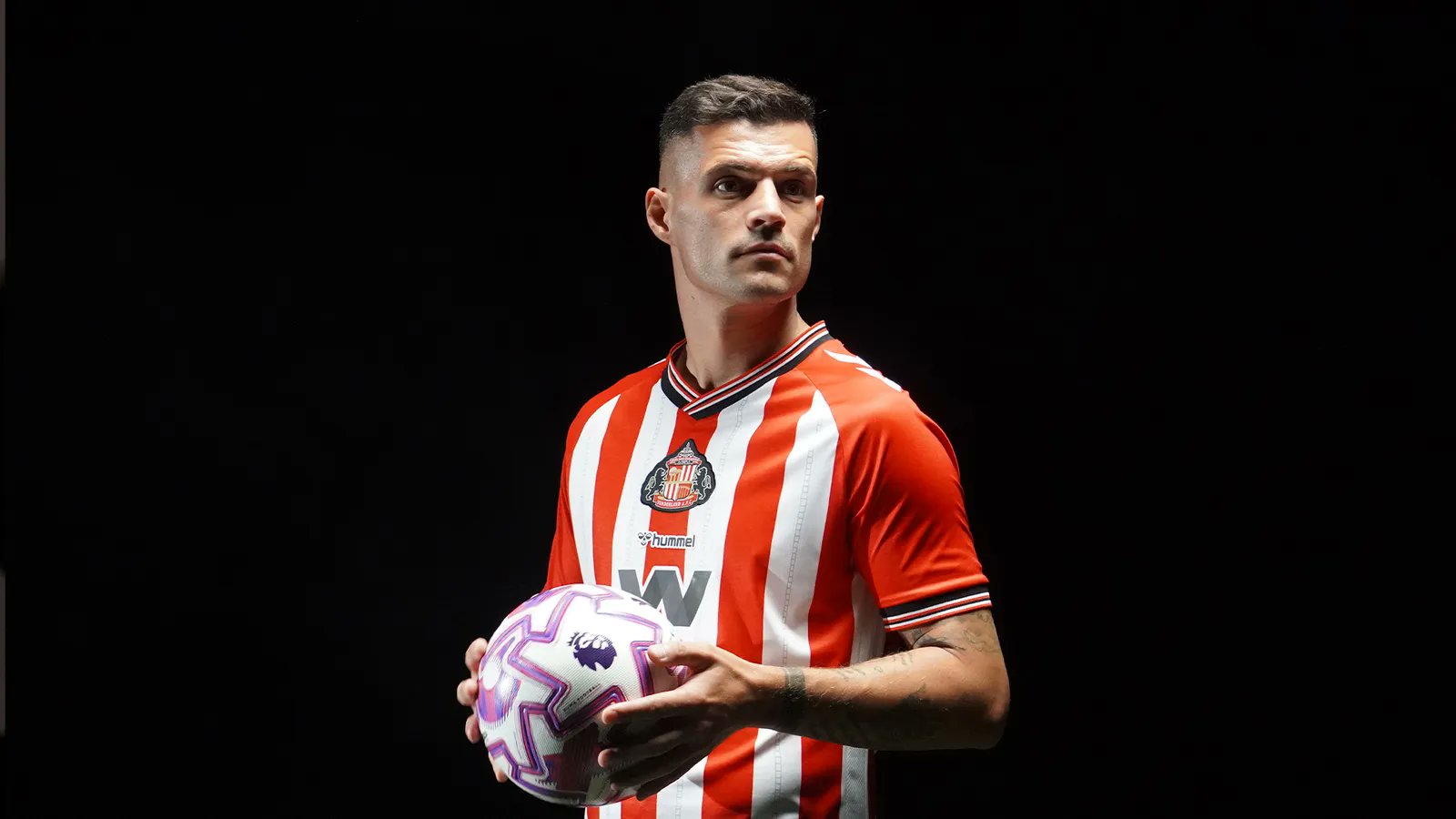 2026世界杯买球-桑德兰主帅：球队需要经验丰富的球员来平衡阵容，扎卡是最合适人选