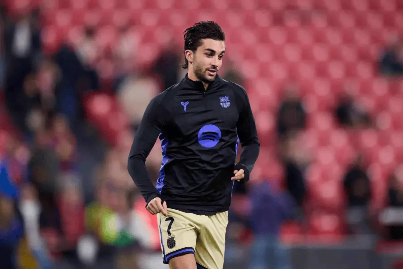 2026世界杯买球网站-费兰已连续9场比赛进球荒，正式比赛中尚未攻破塞维利亚球门